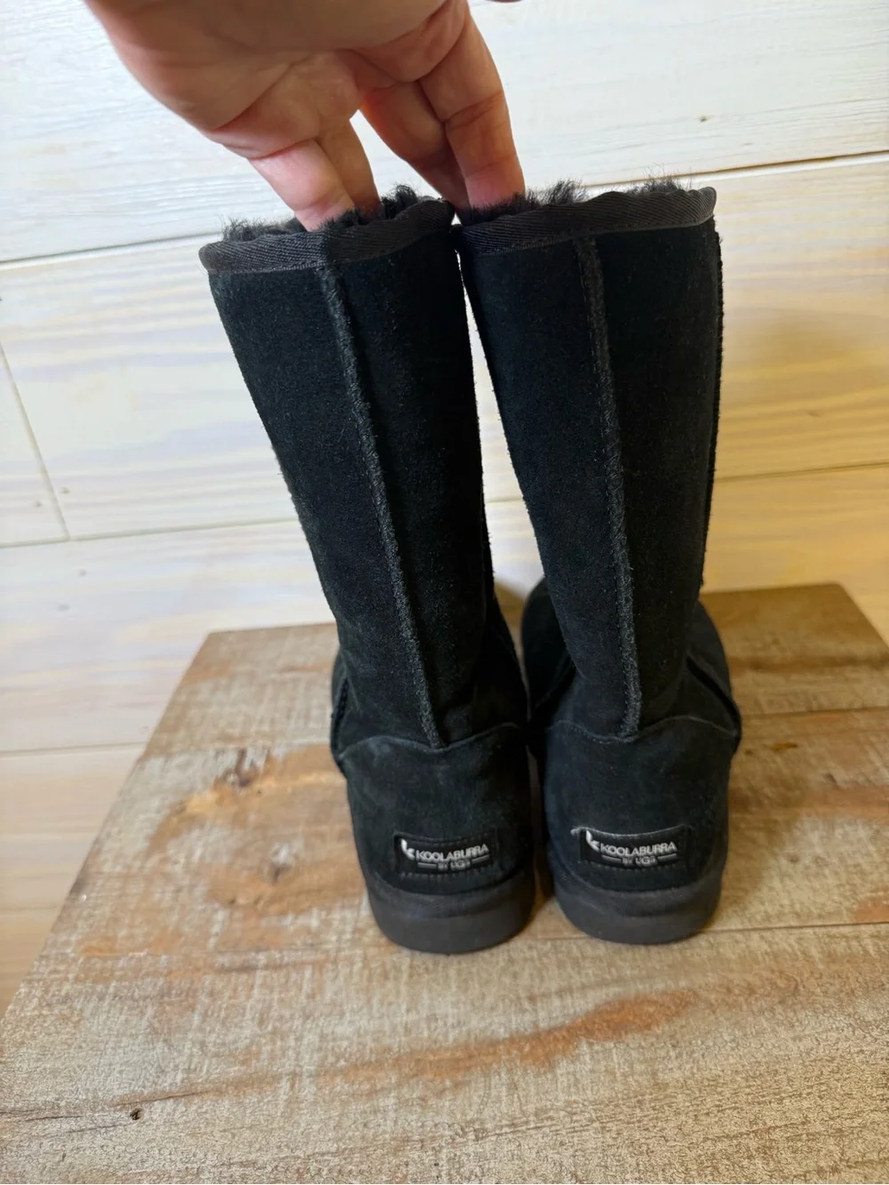 Koolaburra cozy shearling